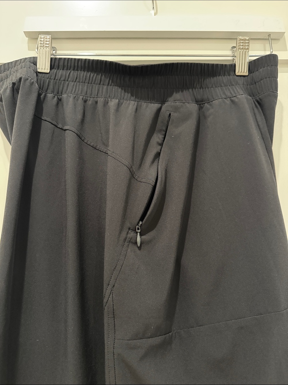 lululemon athletica Black Swift Wide-Leg pants 10 - Picture 10 of 13